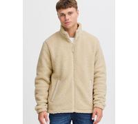 BLEND Fellimitatjacke Herren beige, XL