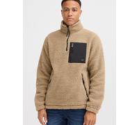 BLEND Fellimitatjacke Herren beige, XL