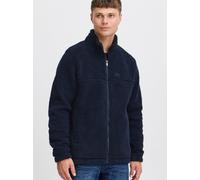BLEND Fellimitatjacke Herren blau, XXL