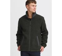 BLEND Fellimitatjacke Herren schwarz, XXXL