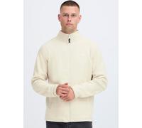BLEND Fleecejacke Herren beige, M
