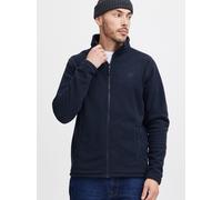 BLEND Fleecejacke Herren blau, XXL