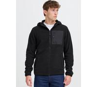 BLEND Fleecejacke Herren schwarz, L