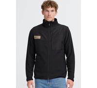 BLEND Fleecejacke Herren schwarz, S