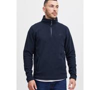 BLEND Fleecepullover Herren blau, XXXL