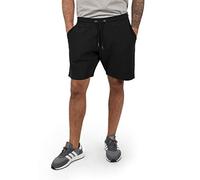 Shorts BLEND "Shorts BHFolko", Herren, Gr. L, N-Gr, schwarz, Obermaterial: 100% Baumwolle CO., Hosen Shorts (93118705-L) schwarz