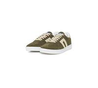 Blend Footwear BHFootwear Sneaker Herren Schuhe Turnschuhe aus Veloursleder, Größe:43, Farbe:Olive Night (190515)