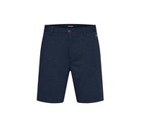 Blend He BHShorts Herren Chinoshorts Shorts 75% Polyester, 20% Viskose, 5% Elasthan Slim fit, Größe:L, Farbe:Dress Blues (194024)