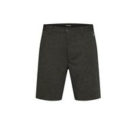 Blend He BHShorts Herren Chinoshorts Shorts 75% Polyester, 20% Viskose, 5% Elasthan Slim fit, Größe:XL, Farbe:Charcoal Mix (200278)