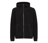 Sweatjacke BLEND "BLEND BHSweatshirt" Gr. L, schwarz (black) Herren Sweatjacken (43856056-L) black