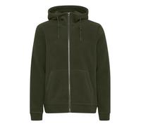 BLEND Sweatjacke Herren grün, L