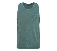 Blend He BHTank top Herren Tanktop Top Rundhals 100% Baumwolle Regular fit, Größe:L, Farbe:Bistro Green (195408)