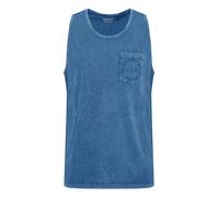 Blend He BHTank top Herren Tanktop Top Rundhals 100% Baumwolle Regular fit, Größe:M, Farbe:Navy Peony (194029)