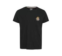 Blend He BHTee Herren T-Shirt Kurzarm Shirt mit Print Rundhals Regular fit, Größe:XL, Farbe:Black (194007)