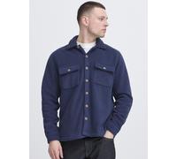 BLEND Hemdjacke Herren blau, S