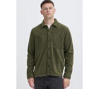 BLEND Hemdjacke Herren grün, XL