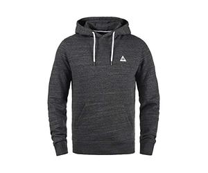 Blend Henner Herren Hoodie, Größe:M, Farbe:Black (70155)