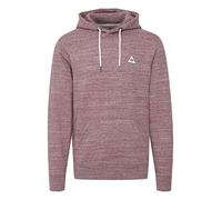 Blend Henner Herren Kapuzenpullover Hoodie Pullover mit Kapuze, Größe:XXL, Farbe:Wine Red (73812)