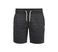 Shorts BLEND "Shorts BHHenno", Herren, Gr. XL, N-Gr, schwarz, Web, Obermaterial: 60% Baumwolle CO. 40% Polyester PES., casual, regular fit kurz, Hosen (79634526-XL) schwarz