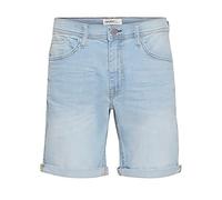 Blend Herren 20713326 Jeans-Shorts, 200290/Denim Light Blue, XL