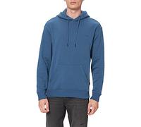 Blend Herren BHDownton Hood Sweatshirt Kapuzenpullover, 194026_Ensign Blue, XXL
