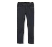 Blend Herren Blizzard fit-PP NOOS Freizeithose, 200300/Denim Unwashed Black, 33W x 32L