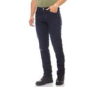 Blend Herren Blizzard Tapered Fit Jeans, Blau (Denim Black Blue 76214), W33/L34 (Herstellergröße: 33)