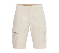 Cargoshorts BLEND "BLEND BHWoven" Gr. XXL, US-Größen, grau (oyster gray) Herren Hosen (71246042-XXL) oyster gray