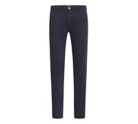 Chino mit französischen Eingrifftaschen Modell 'NATAN' 30/30 men Marine