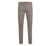 Blend Chinohose BHNATAN Herren Grau (Granite) Gr. 30 Länge 32 98% Baumwolle, 2% Elasthan