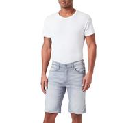 Blend Herren Denim Jeans-Shorts, 201730/Denim lightgrey-23, L