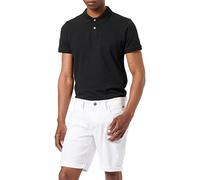 Blend Herren Denim Shorts, 110602/Snow White, XL