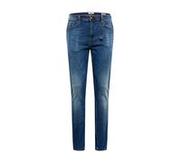 Blend Herren Echo Multiflex NOOS Skinny Jeans, Blau (Denim Middle Blue 76201), W33/L30 (Herstellergröße: 33/30)