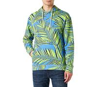 Blend Herren Hoodie-Sweat Kapuzenpullover, 184039/Regatta, M