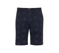 Blend Herren Hose Chinoshorts 20712192, Größe:XL, Farbe:Dress Blues (194024)