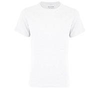 Blend Herren O-Neck T-Shirt, Weiß (White 70002), Small (Herstellergröße: S)