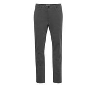 Blend Herren Pants-Plain Color Lässige Business-Hose, 200278/Charcoal Mix, 28W x 32L