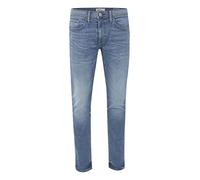 Blend Herren Slim Fit Jeans Basic Hose Denim Pants Tapered Trousers Stoned Washed Twister FIT, Farben:Blau, Größe Jeans:36W / 30L, Z-Länge:L30