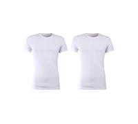 Blend Herren O-Neck T-Shirt, Weiß (White 70002), Large (Herstellergröße: L)