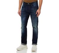 Blend Herren Twister Fit Jeans, 202198/Denim Darkblue E.s.23, 33W / 32L EU