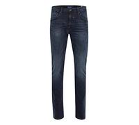 Blend Slim-fit-Jeans Twister 5-Pocket 98% Baumwolle/2% Elasthan Blau Größe 30/30 Herren