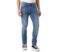 Blend Herren Twister Joog Noos Slim Jeans, Blau (Denim Middle Blue 76201), 30W / 30L EU