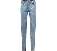 Blend Herren Twister Noos Slim Jeans, Blau (Denim Bleach Blue 76198), 32W / 34L EU