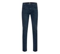 Blend Herren Twister Noos Slim Jeans, Schwarz (Denim Black Blue 76214), W28/L30 (Herstellergröße: 28/30)