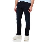 Blend Herren Twister Straight Slim Fit Jeans, 200298/Denim Blue Black, 33/30