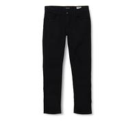 Blend Herren Twister Straight Slim Fit Jeans, 200300/Denim raw Black, 32/32