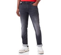 Blend Herren Twister Straight Slim Fit-Jogg Jeans, 200297/Denim Black, 33/34