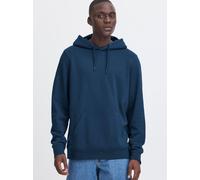 Kapuzenpullover BLEND "BHKusol", Jungen, Gr. L, marineblaus, Sweatware, 60% Baumwolle, 40% Polyester, unifarben, normal normal, ohne Ausschnitt, Pullover Kapuzenpullover, Stilvoller Hoodie mit Kapuze 