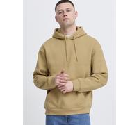 Kapuzenpullover BLEND "BHJustan", Herren, Gr. XXL, cornstalk, Sweatware, 60% Baumwolle, 40% Polyester, unifarben, Basic, normal normal, ohne Ausschnitt, Pullover Kapuzenpullover, Stilvoller Hoodie mit