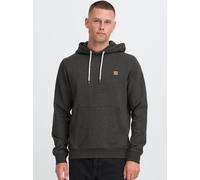 Kapuzenpullover BLEND "BHPoma", Herren, Gr. L, charcoal mix, Sweatware, 60% Baumwolle, 40% Polyester, unifarben, normal normal, ohne Ausschnitt, Pullover, Stilvoller Hoodie mit Kapuze (38087769-L) cha